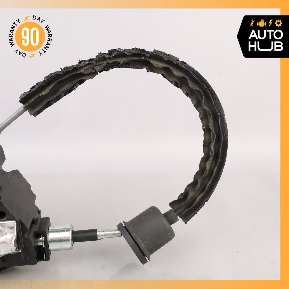 11-18 Porsche Cayenne 958 VR6 Tiptronic Floor Shifter Gear Shift Selector OEM - photo 8