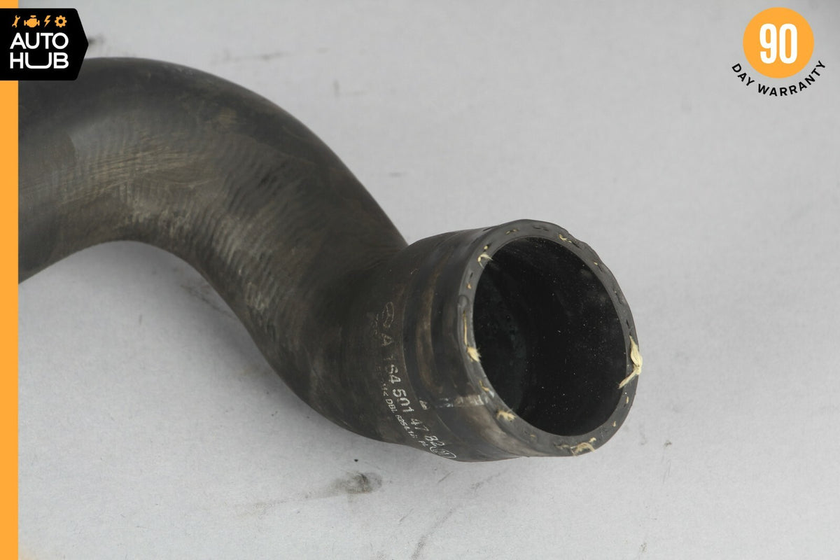 07-12 Mercedes W164 ML350 ML320 Radiator Bottom Cooling Hose 1645014782 OEM - photo 2