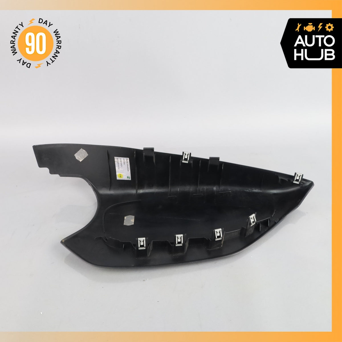 Mercedes W205 C63 AMG Left Driver Seat Inner Seat Cover Trim OEM 39k - photo 10