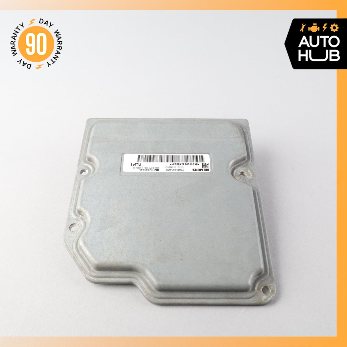 2006 Cadillac XLR TCU Transmission Control Module 24235496 OEM - photo 3