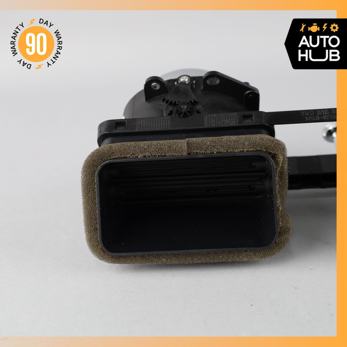 Bentley Continental GTC GT  Dashboard Dash AC A/C Air Vnt Center 3W0819359 OEM - photo 9