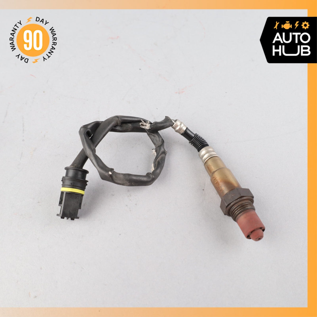 03-08 Mercedes R230 SL500 SL55 AMG Oxygen O2 Sensor Lambda Set of 4 OEM - photo 6