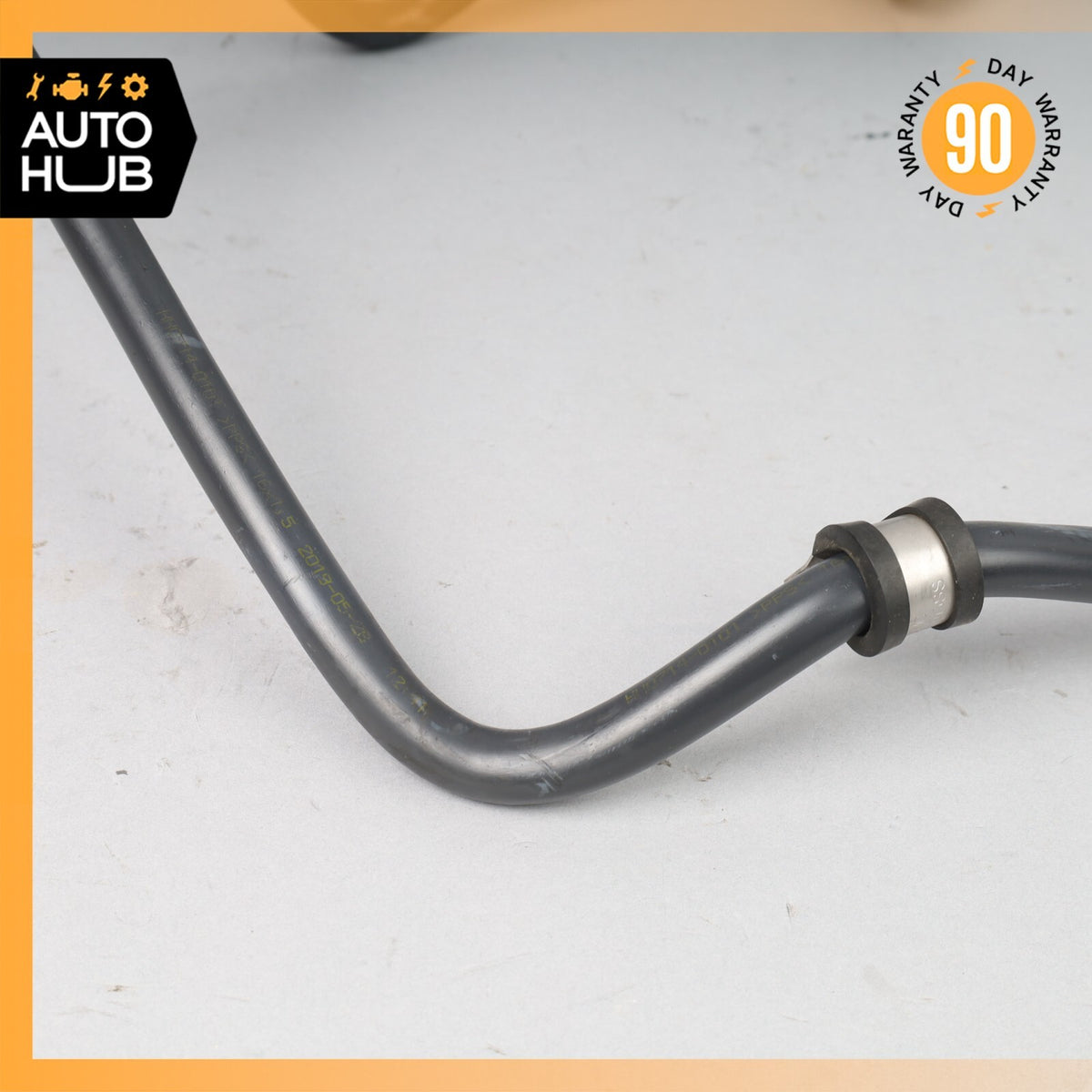 20-22 KARMA Revero GT GTS Fuel Tank Breather Pipe Line OEM 11k - photo 11