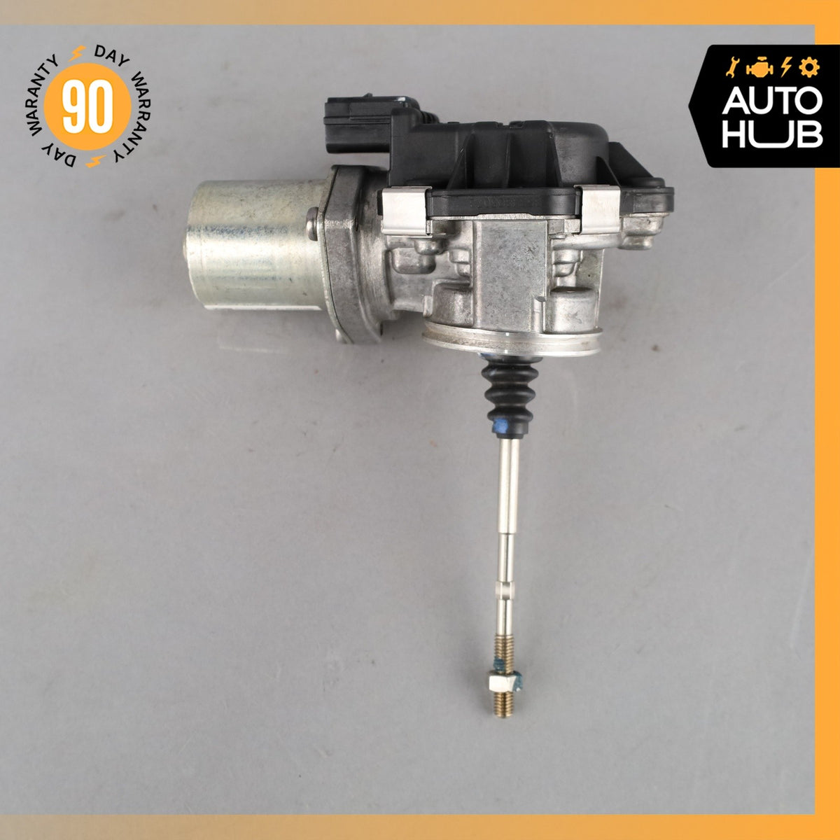 Audi B9 A5 Turbocharger Turbo Wastegate Actuator OEM - photo 9