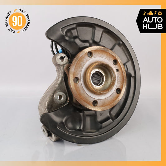 14-19 Mercedes W117 CLA45 GLA45 AMG Rear Right Spindle Knuckle Hub OEM - photo 1