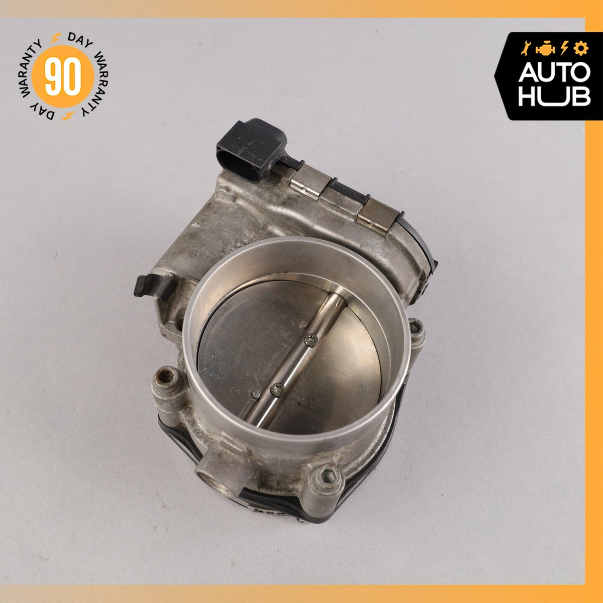 Maserati GranTurismo M145 4200 / F12 Berlinetta Engine Throttle Body OEM - photo 2