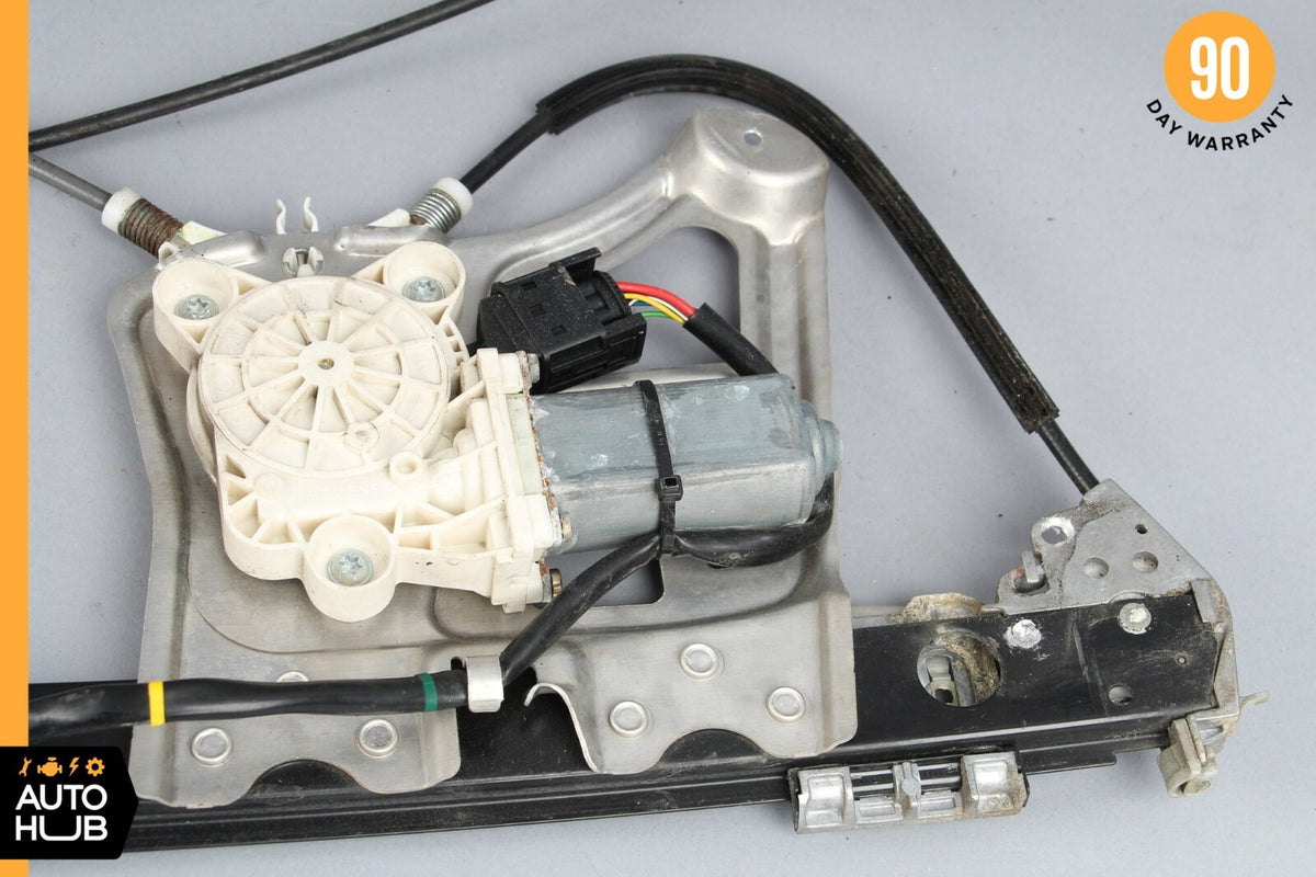 00-06 Mercedes W220 S500 S600 Window Regulator Front Right Side OEM - photo 5