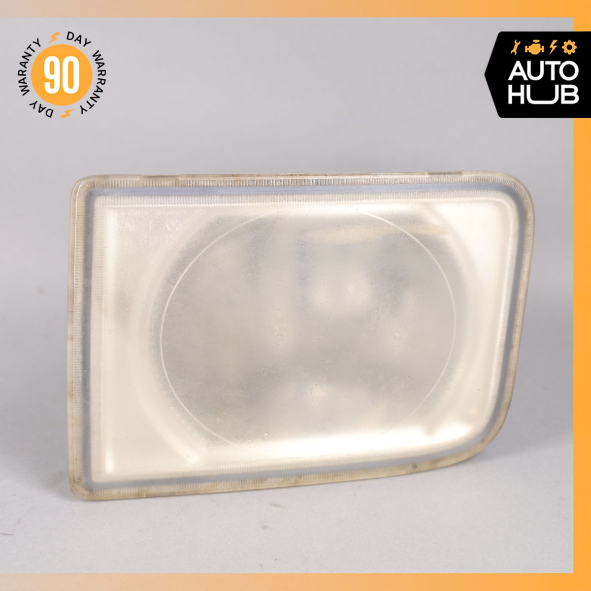 04-08 Cadillac XLR Fog Light Lamp Front Left Driver Side 10347355 OEM - photo 1