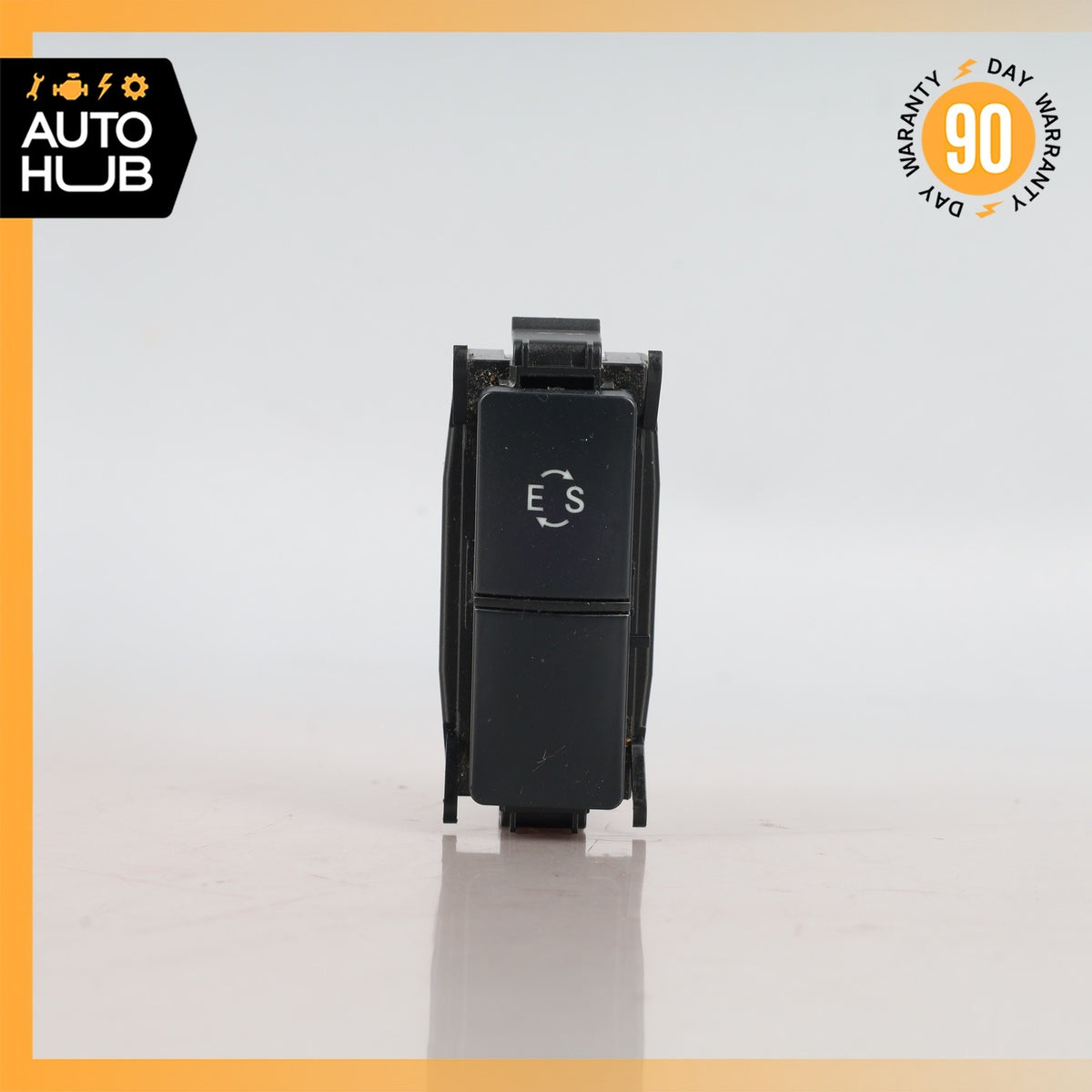 14-18 Mercedes W212 E350 CLS400 CLS550 Driving Mode Switch Button 2129051302 OEM - photo 1