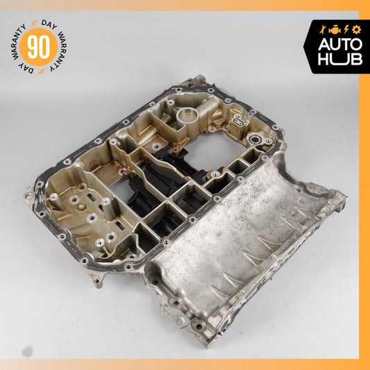 11-18 Porsche Cayenne 958 / Touareg Hybrid Engine Upper Oil Pan 06E103603AL OEM - photo 1