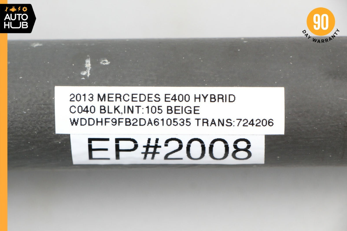 07-18 Mercedes W212 E400 S550 CL550 Rear Left or Right Axle CV Half Shaft OEM - photo 11