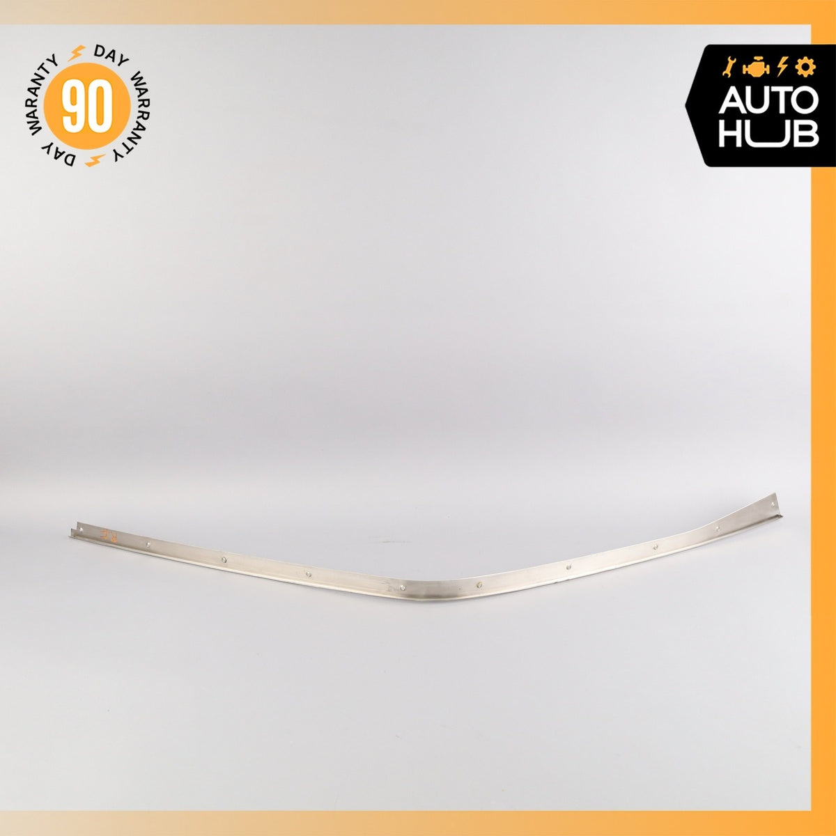 81-88 Rolls Royce Silver Spur Front Right Door Window Molding Frame OEM 40k - photo 10