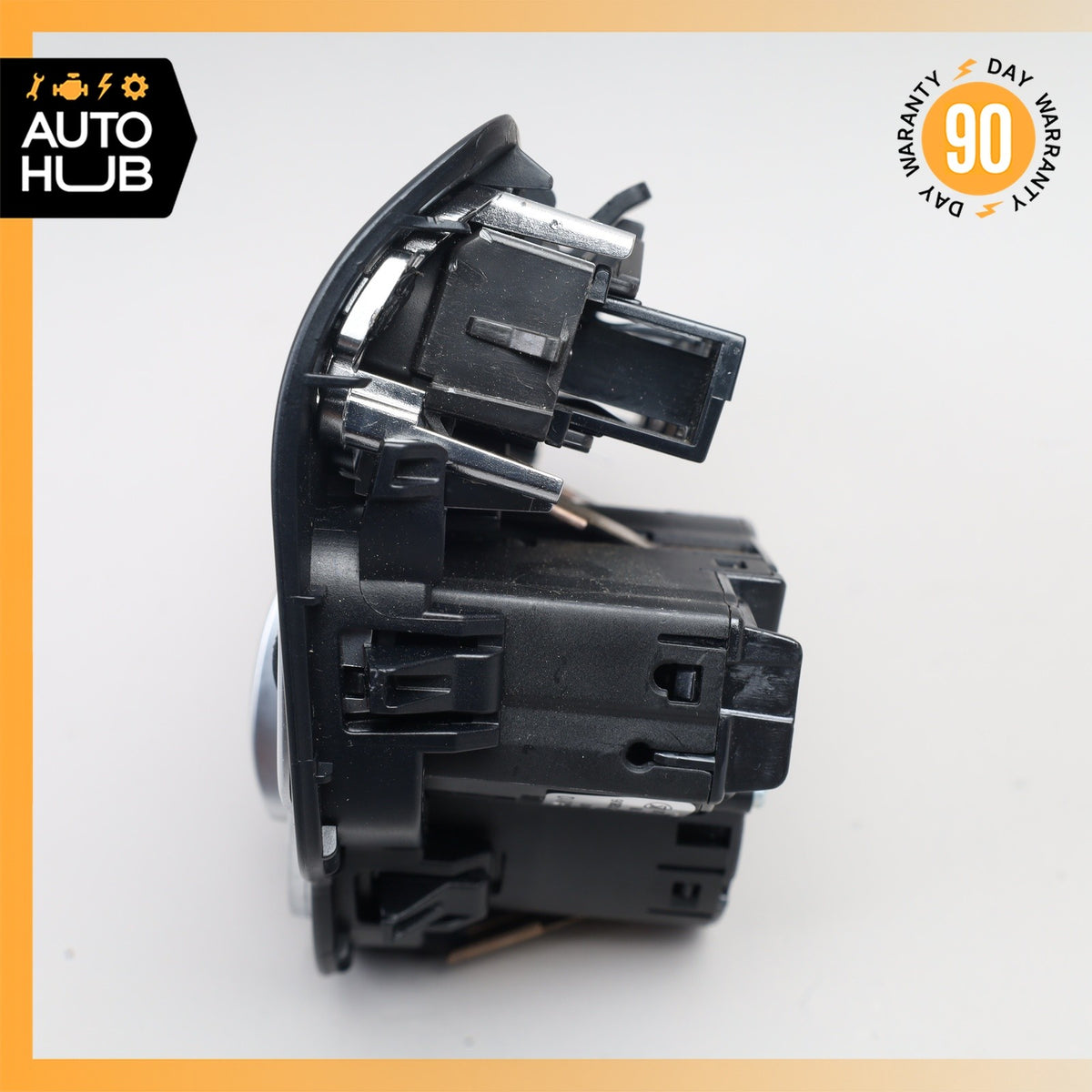 Mercedes X253 GLC300 Headlight Fog Light Switch Control Module OEM - photo 4