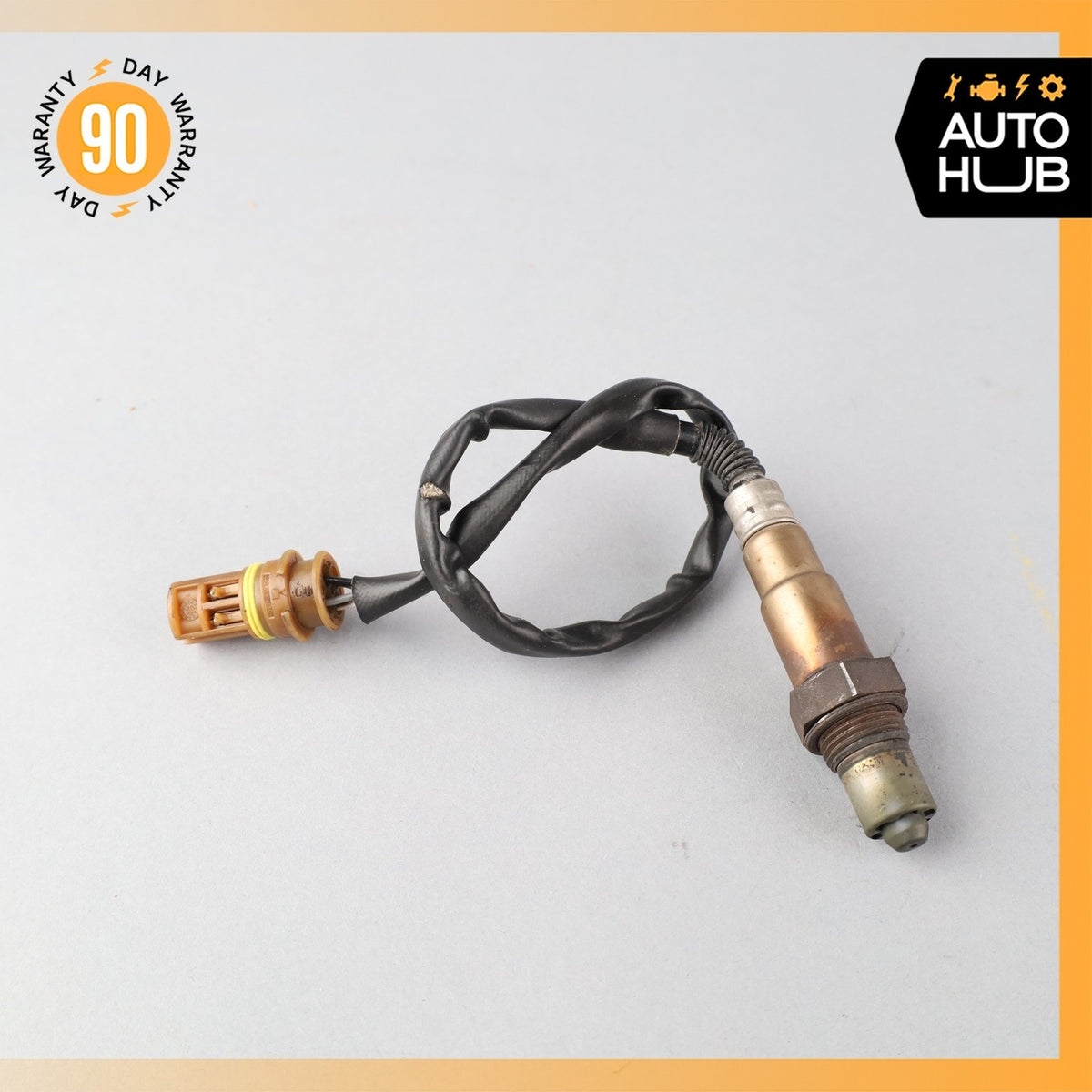03-08 Mercedes R230 SL500 SL55 AMG Oxygen O2 Sensor Lambda Set of 4 OEM - photo 17