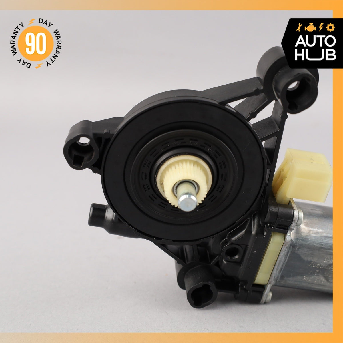 Porsche Macan 95B S Front Right Door Window Regulator Motor 5Q0959802B OEM 74k - photo 7
