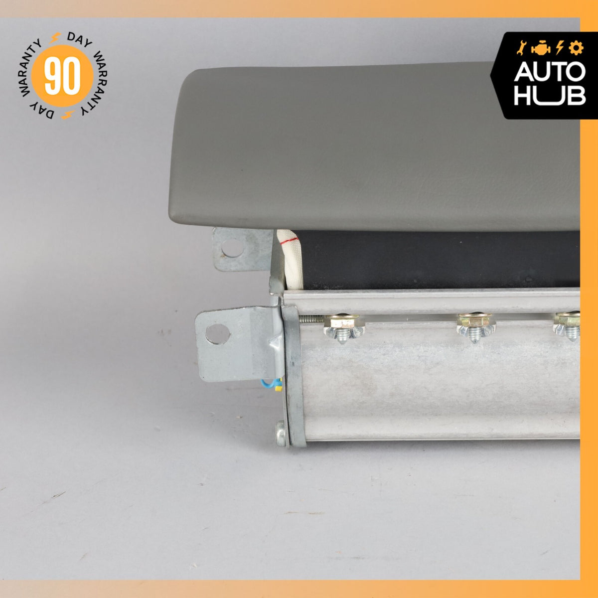 Maserati Coupe GT 4200 Cambiocorsa M138 Right Side Dash Airbag Air Bag OEM 50k - photo 6