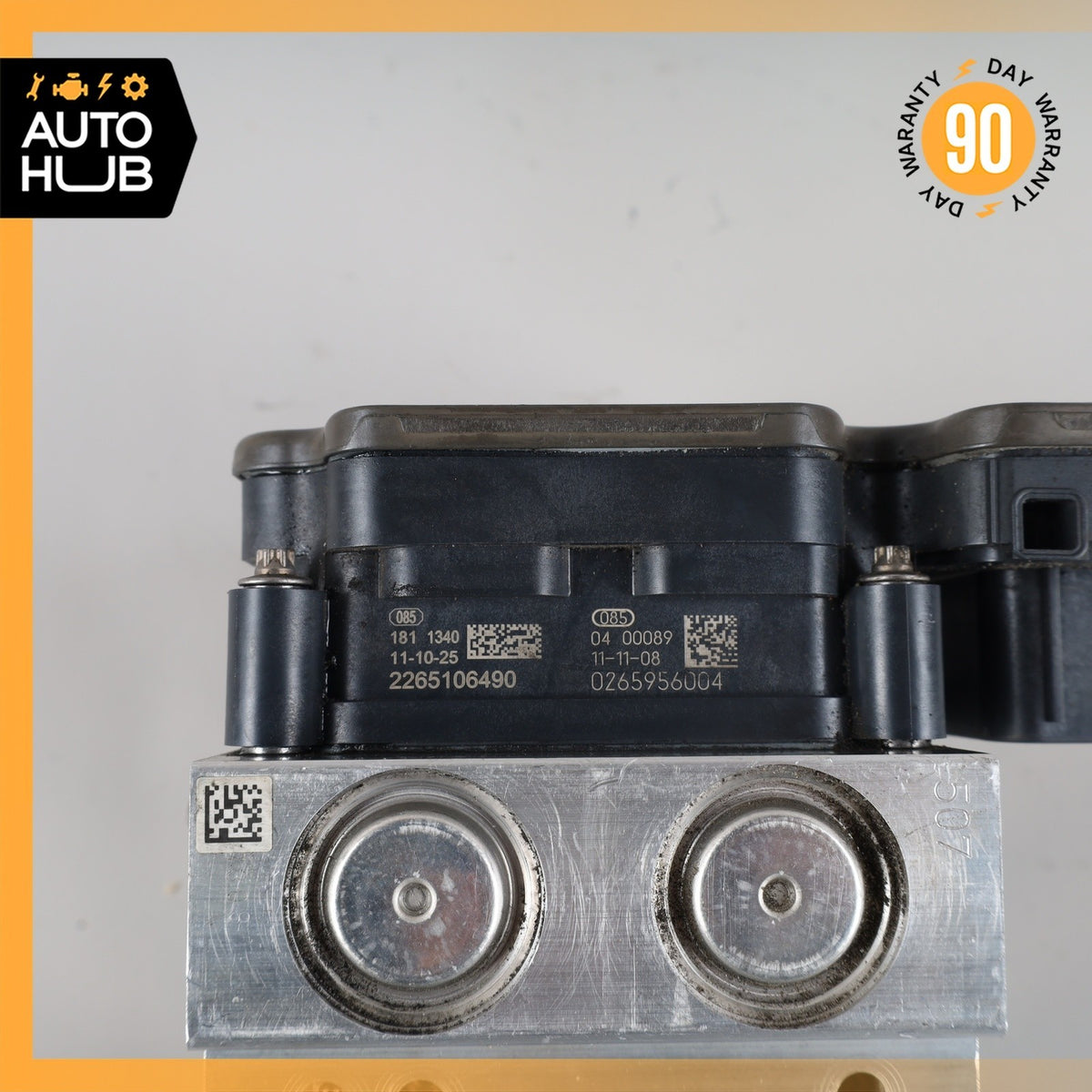 13-16 Mercedes R231 SL550 SL400 ABS Anti Lock Pump Brake Module 2314311312 OEM - photo 10