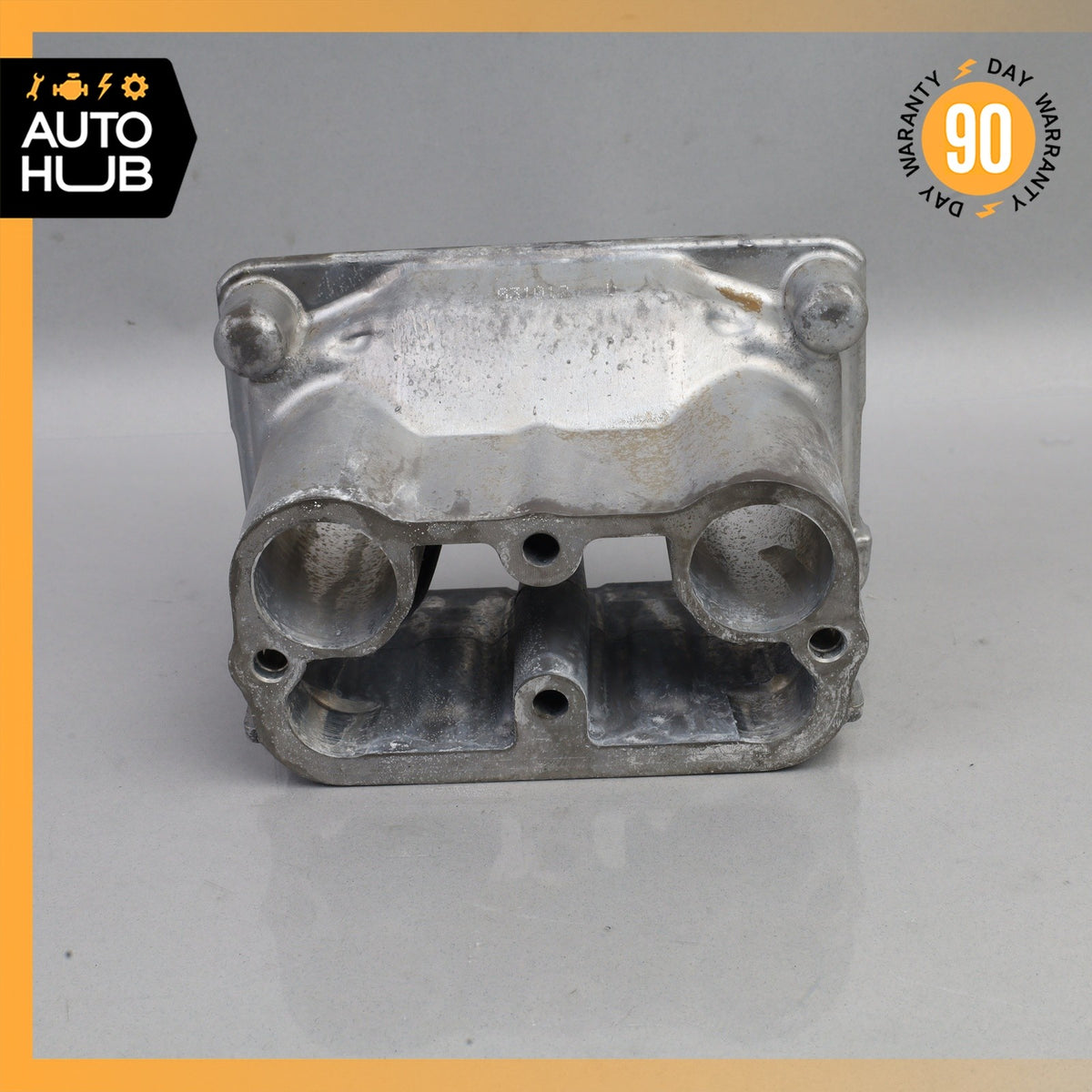 BMW F01 740i N55 3.0L Engine Spark Plug Housing Insert OEM - photo 6