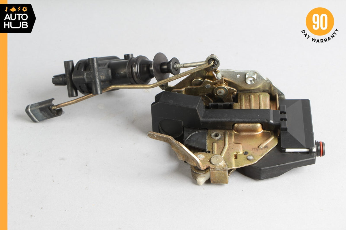 96-02 Mercedes R129 SL500 SL320 Front Right Side Door Lock Latch Actuator OEM - photo 1