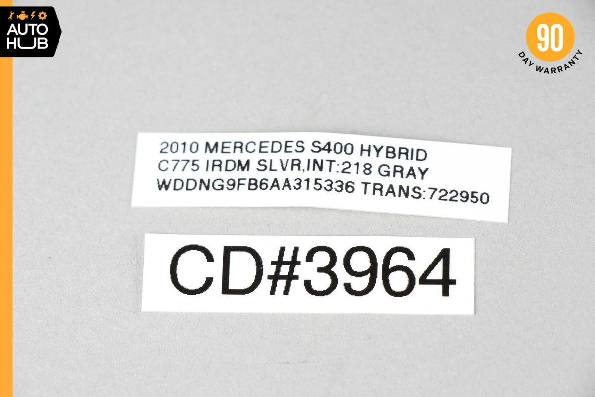 10-13 Mercedes W221 S400 S550 Door Panel Trim Set 2217205222 Wood OEM - photo 12