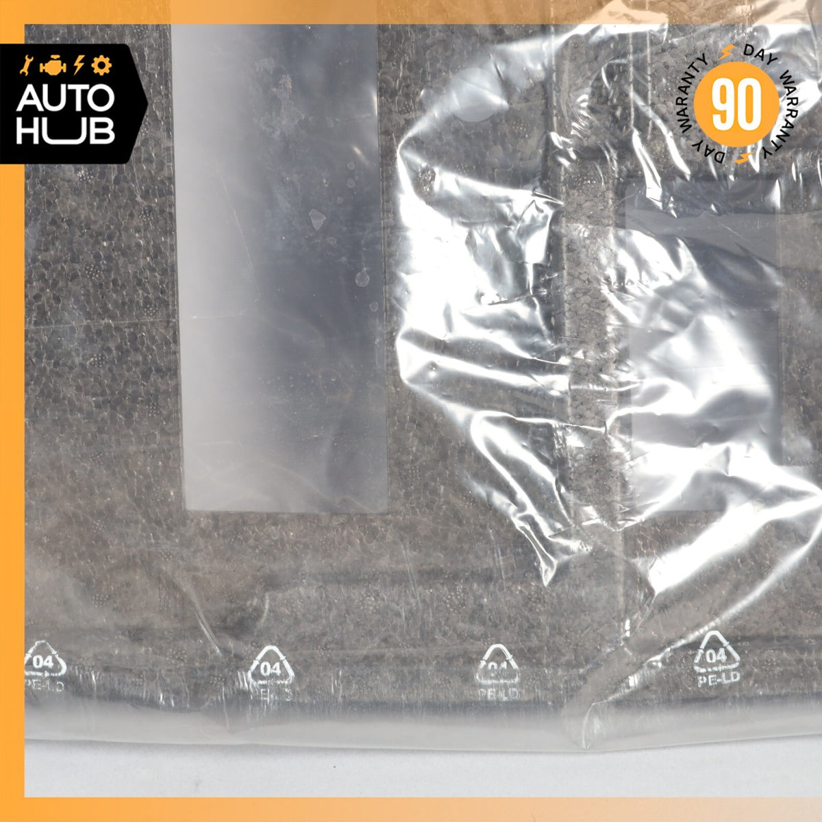 10-19 Aston Martin Rapide Tool Kit Foam AC43S064T64AC OEM - photo 8