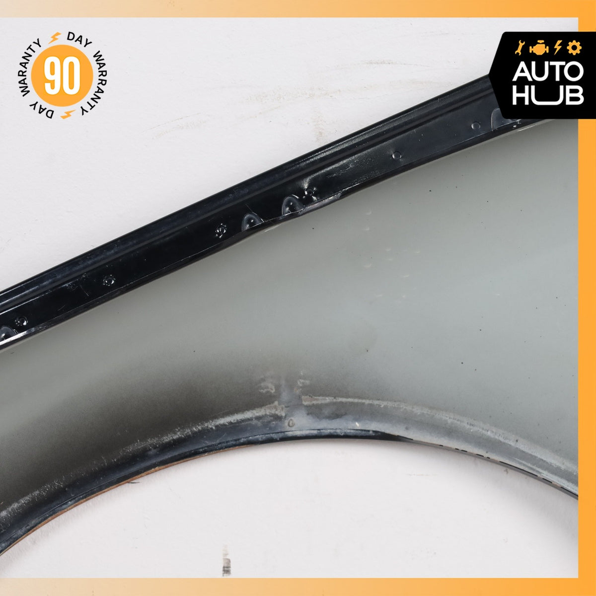 00-06 Mercedes W220 S600 S430 S55 AMG Fender Right Passenger Side OEM - photo 10