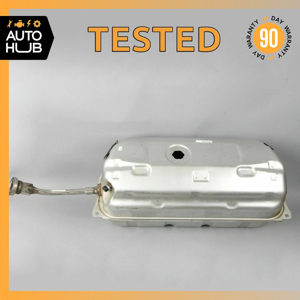 03-06 Mercedes R230 SL500 Fuel Gas Tank Reservoir Assembly 2304700901 OEM - photo 1
