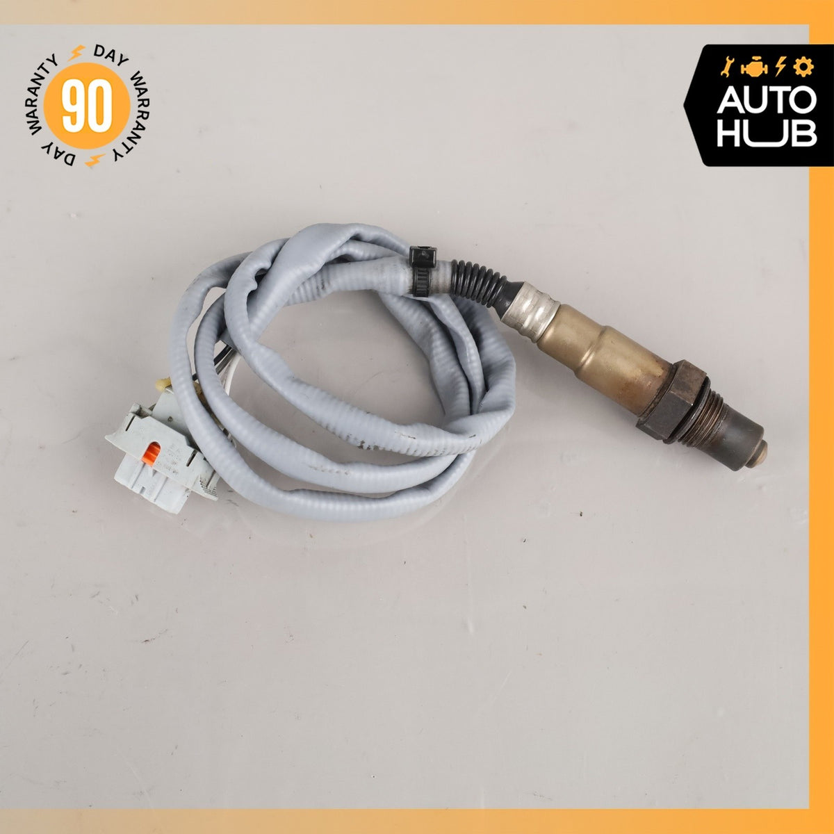 Porsche Panamera 970 3.0L V6 Front & Rear Oxygen O2 Sensor Lambda Set OEM 83k - photo 15