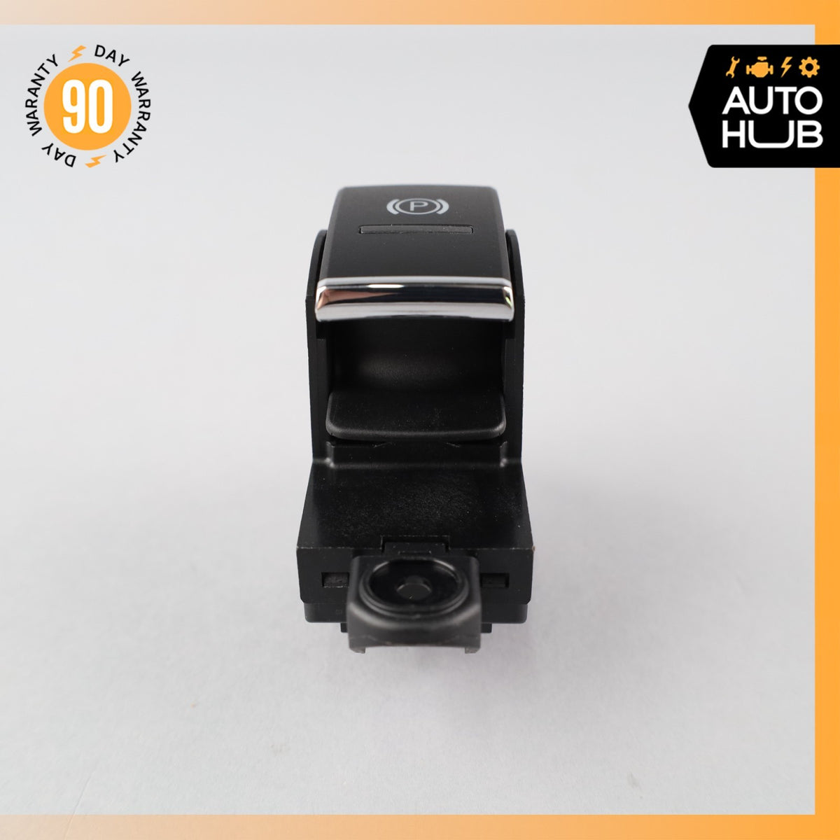 11-18 Porsche Cayenne 958 Electronic Parking Button Switch 7P5927225 OEM - photo 5
