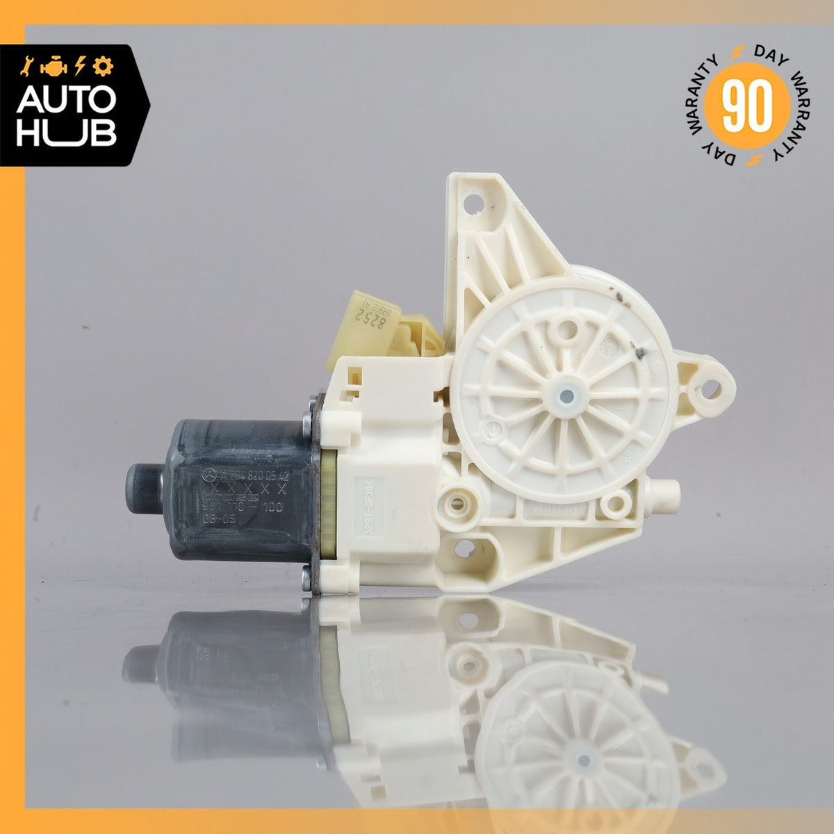 08-16 Mercedes W204 C63 AMG GLK350 Rear Left Door Window Regulator Motor OEM - photo 2