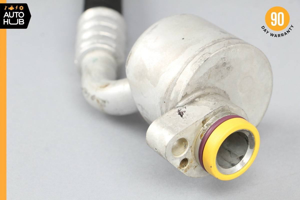 10-11 Mercedes W207 E350 Coupe AC Air Conditioning Hose Pipe Line 2048306215 OEM - photo 7