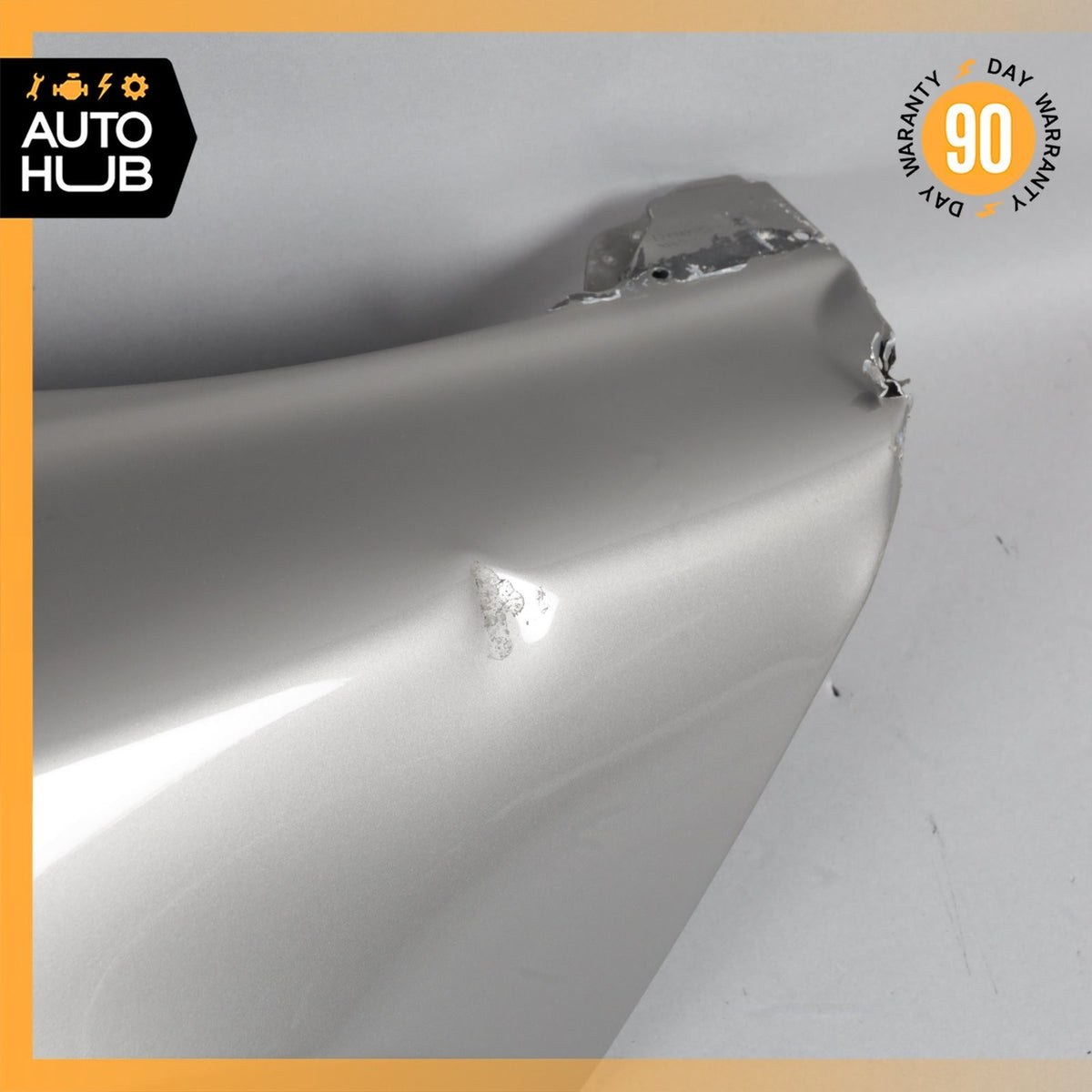 16-20 McLaren 570S 570GT 540C 600LT Fender Front Left Driver Side 13A0681CP OEM - photo 11