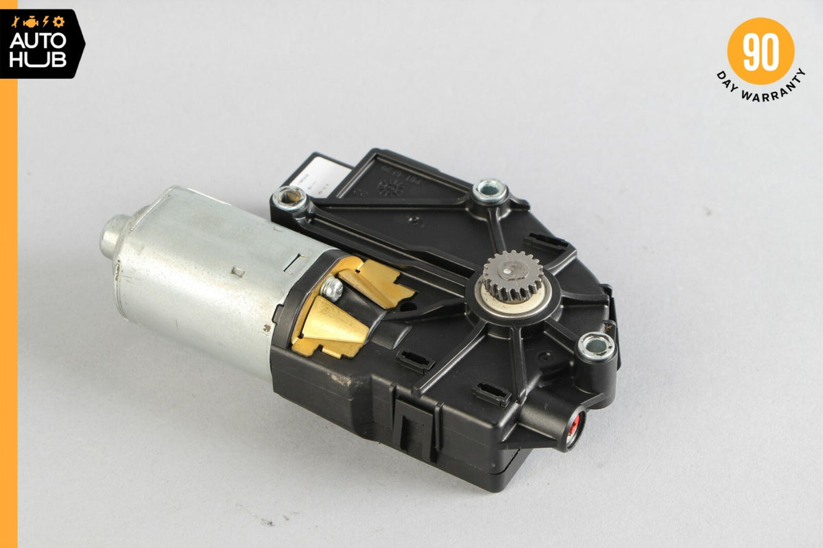 06-13 Mercedes W164 ML500 GL450 Panoramic Sunroof Sun Roof Motor 1648201442 OEM - photo 4
