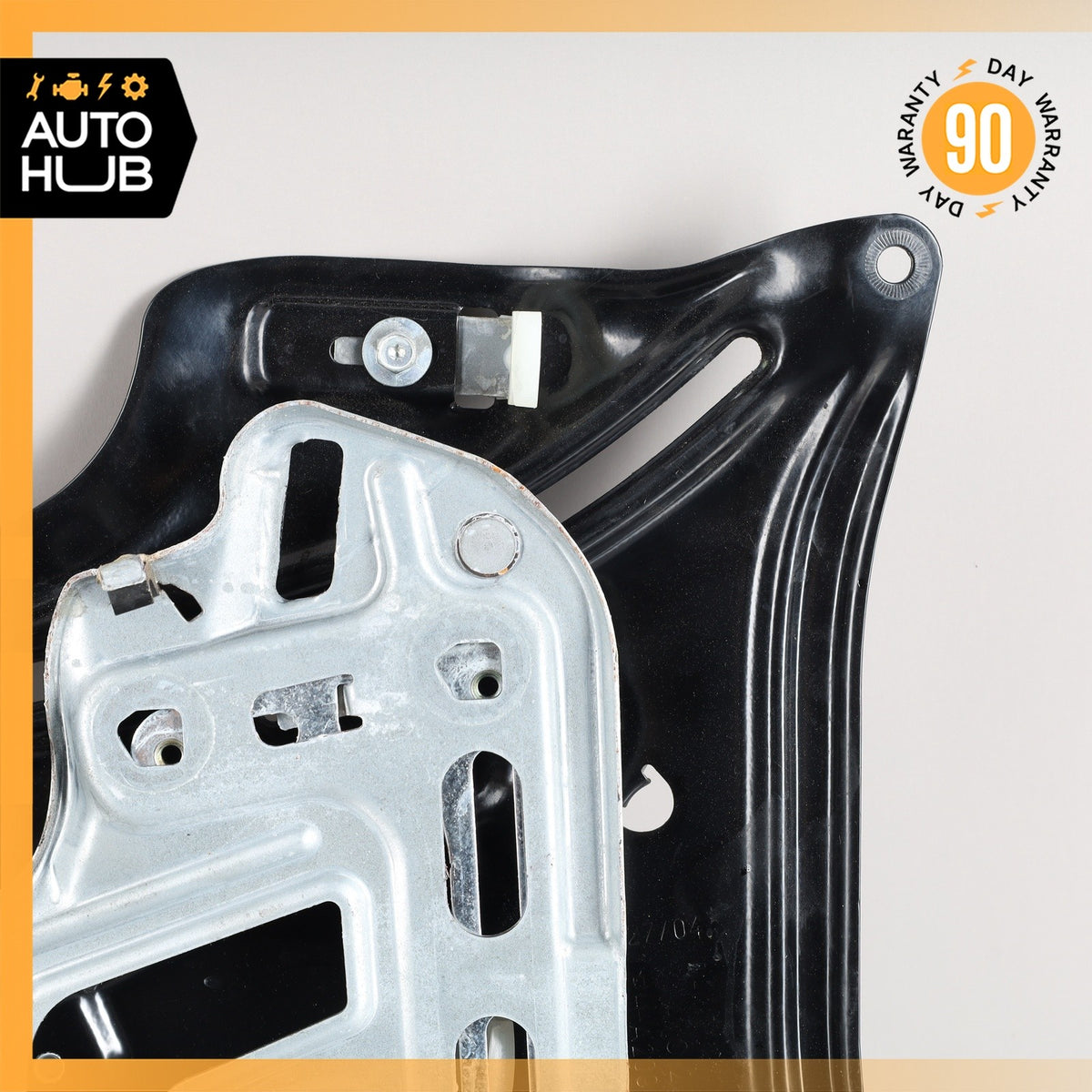 03-09 Mercedes W209 CLK500 CLK350 Rear Right Quarter Window Regulator Motor OEM - photo 16