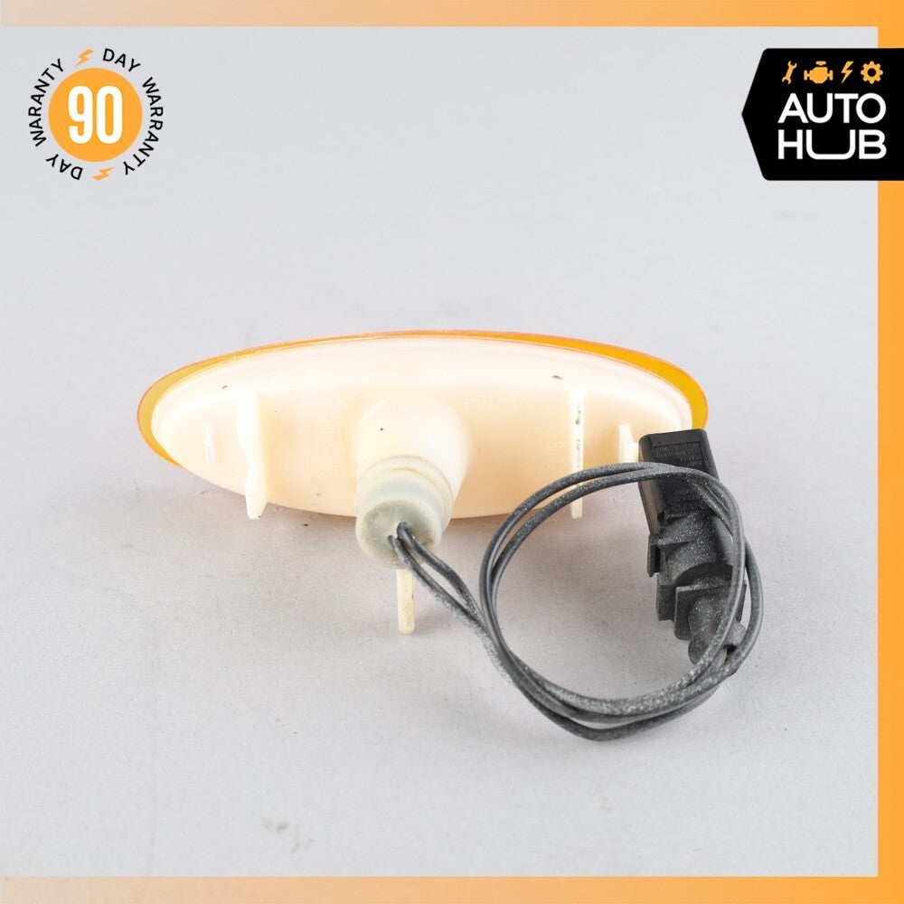 04-07 Bentley Continental GTC Flying Spur Front Right Side Marker Light OEM 60k - photo 5