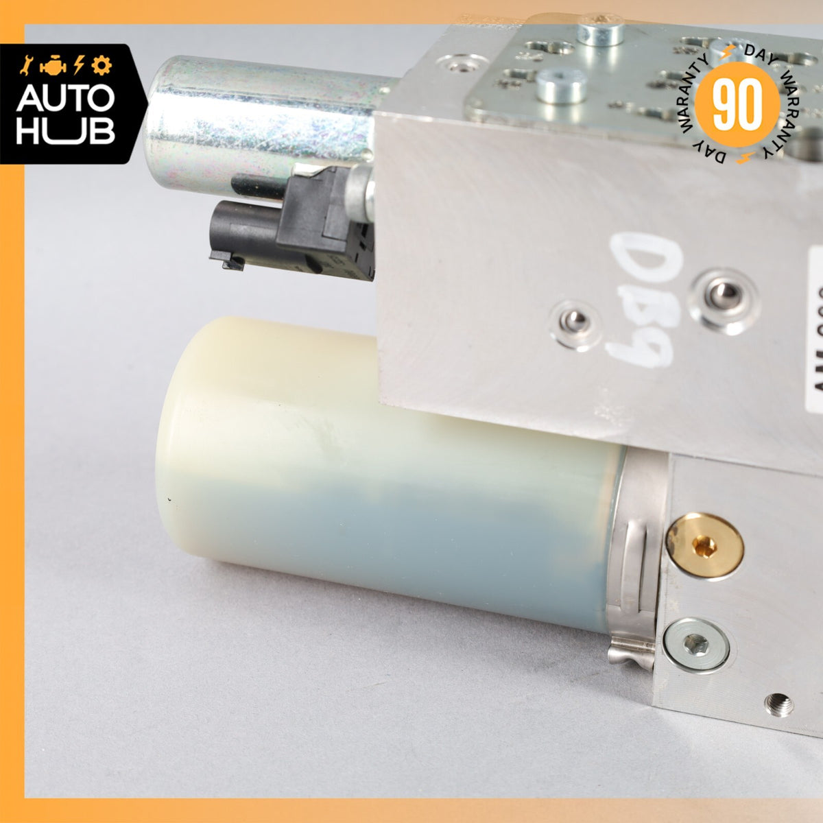 13-18 Aston Martin DB9 GT DBS Virage Convertible Top Hydraulic Pump Motor OEM 7k - photo 5