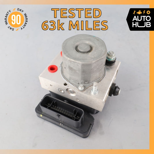 Tesla Model S ABS Anti Lock Brake Pump Module 600636300C OEM 63k - photo 1