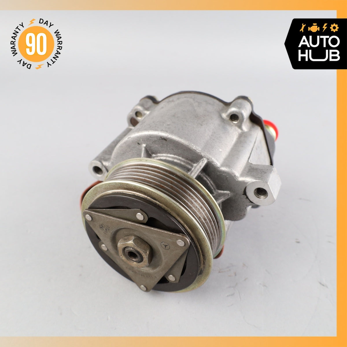 96-02 Mercedes W140 CL600 S600 SL600 M120 Air Injection Smog Pump 0001403685 OEM - photo 2