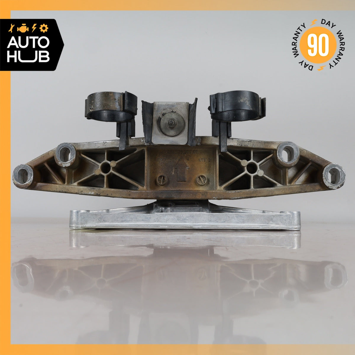 Porsche Boxster 986 Engine Motor Support Mount Bracket OEM 61k - photo 6
