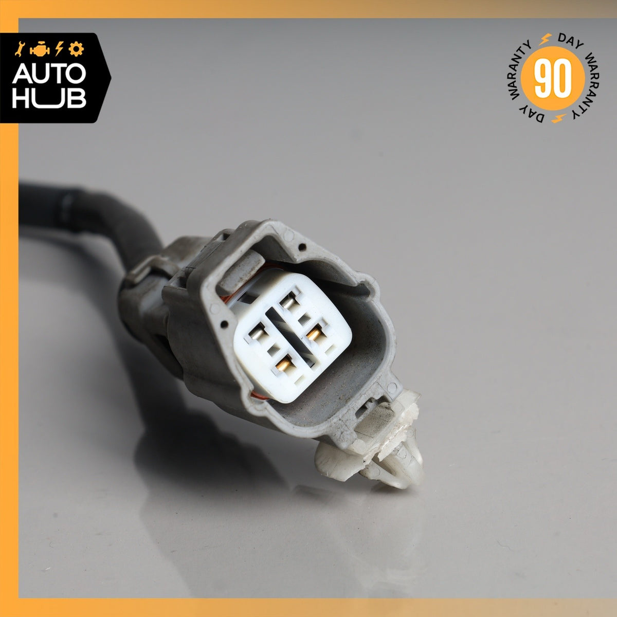 07-09 Lexus XU30 RX400H RX350 Oxygen O2 Sensor Lambda Set of 3 OEM - photo 5