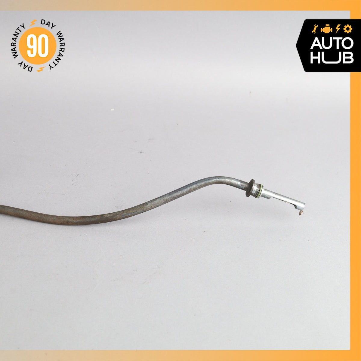 00-02 Bentley Arnage 6.8L V8 Engine Oil Level Dip Stick PB55753PA OEM 42k - photo 9