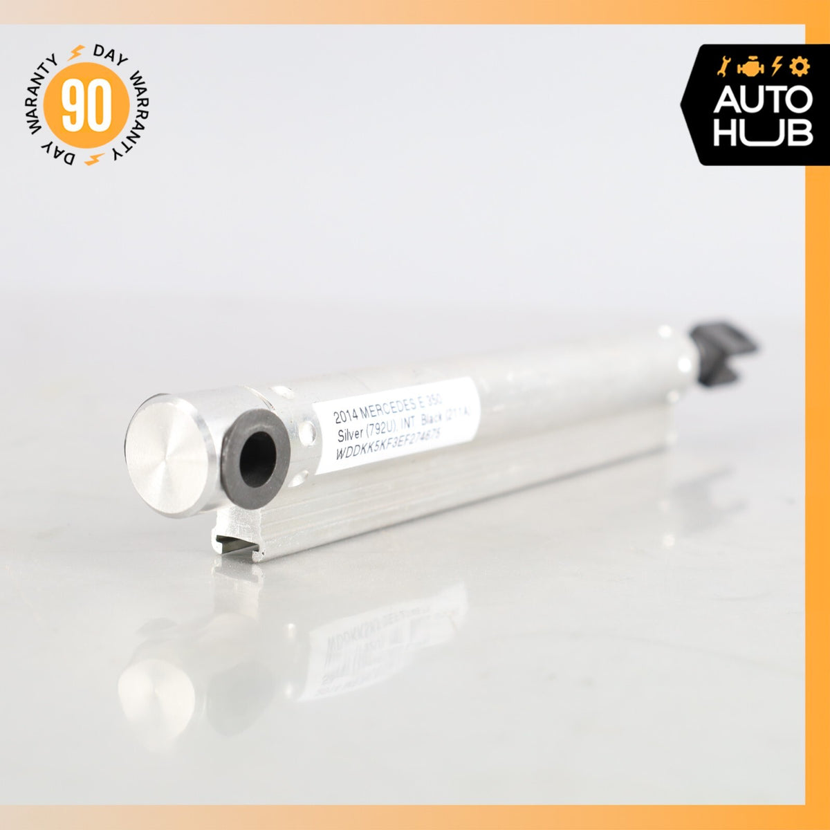 11-17 Mercedes W207 E350 E550 Left or Right Side Bow Tension Cylinder OEM - photo 7