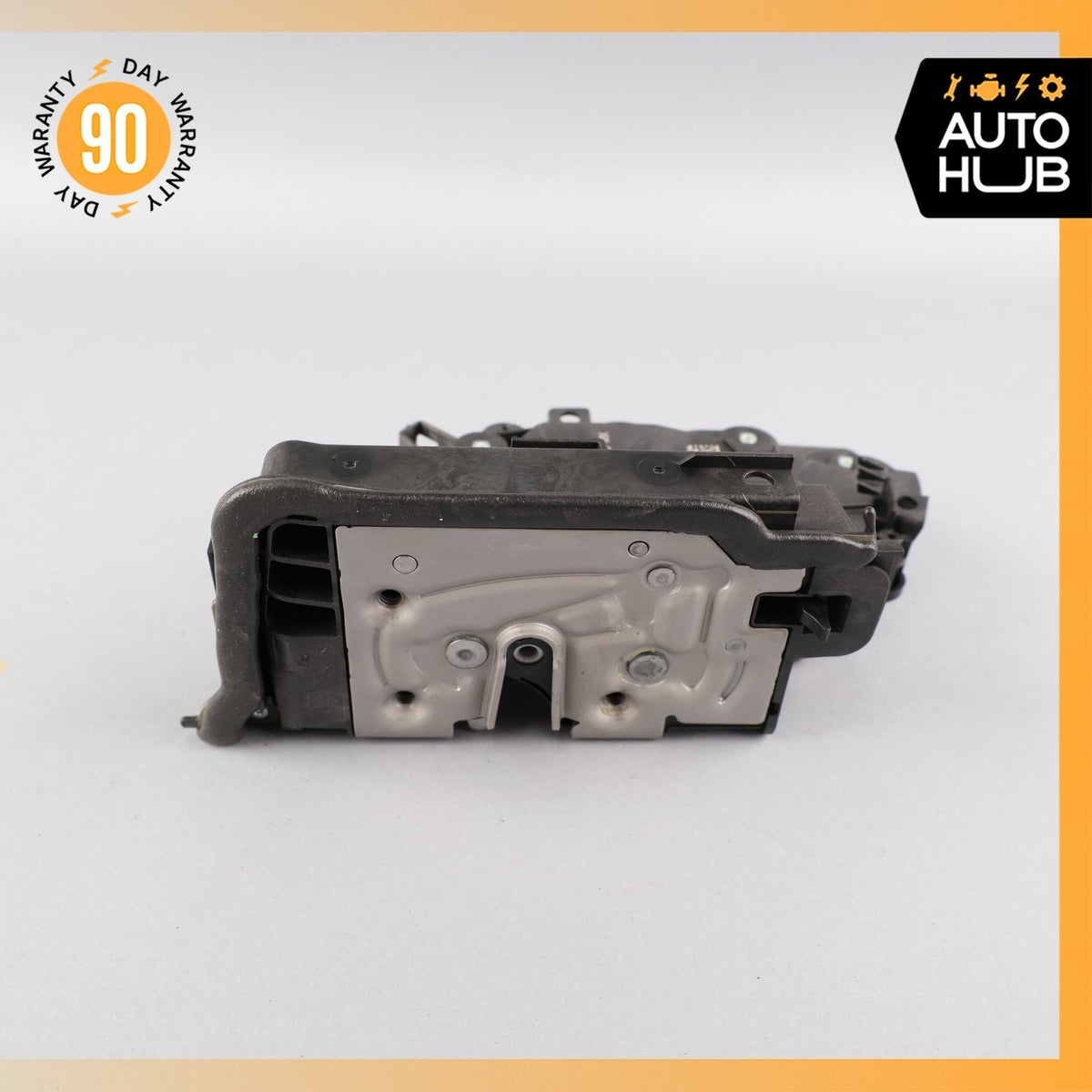 14-20 BMW F15 X5 X6 Rear Right Door Lock Latch Actuator 51227281942 OEM - photo 10