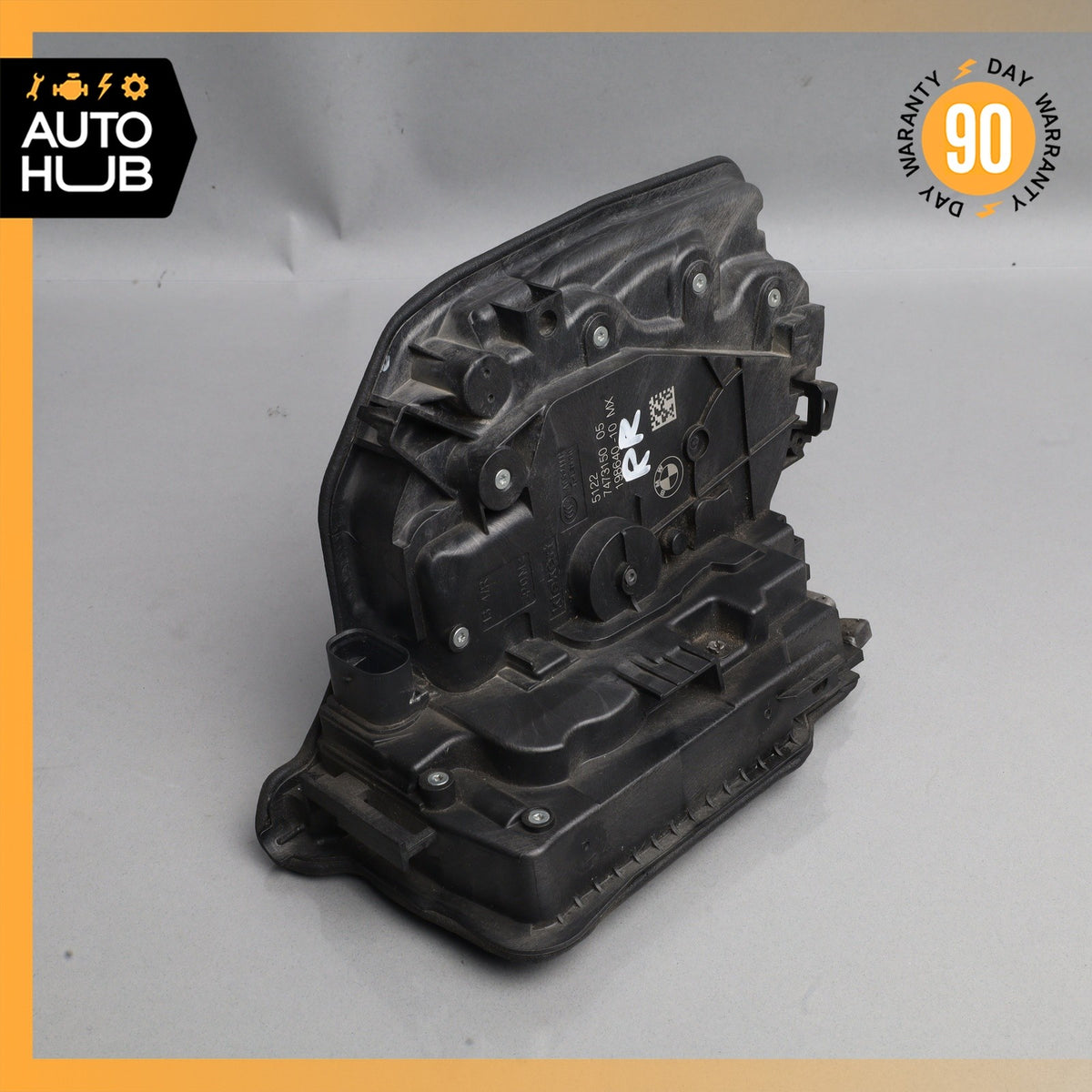 18-25 BMW G01 X3 X4 Rear Right Passenger Door Lock Latch Actuator OEM - photo 4