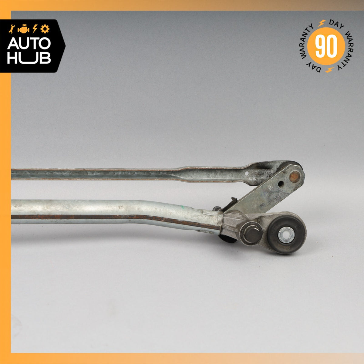 11-18 Porsche Cayenne 958 Windshield Wiper Linkage 7P0955023 OEM - photo 3