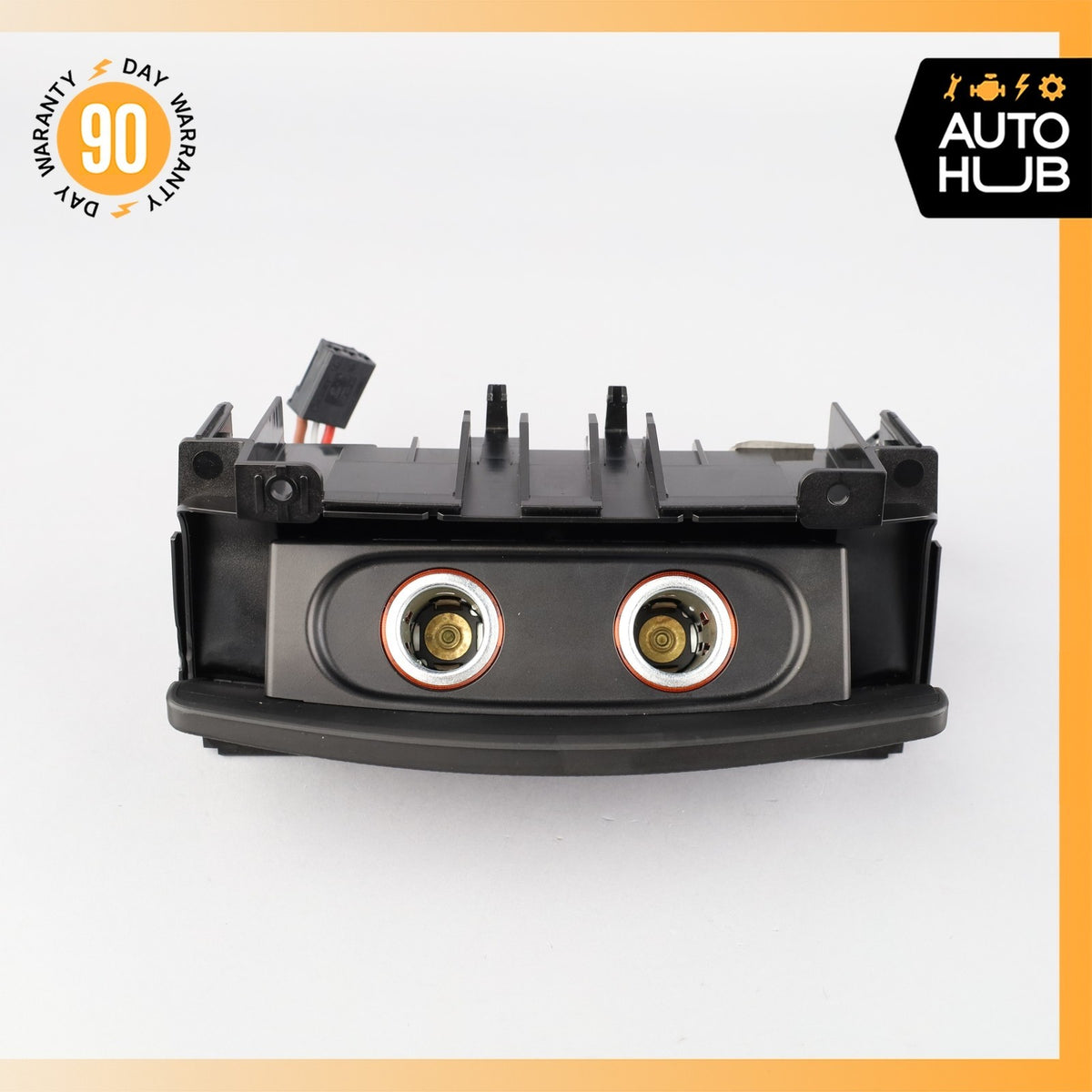 Audi 4G8 A7 S7 Rear Center Console Outlet Socket Storage Trim 4G0919565 OEM - photo 2