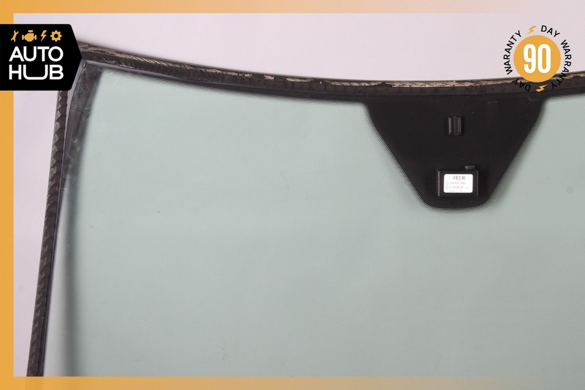 06-13 Mercedes W251 R350 R320 R500 Front Windshield Wind Shield Window Glass OEM - photo 9