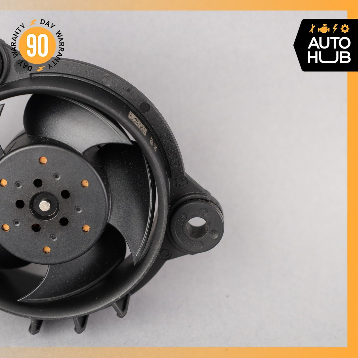 Mercedes W207 E550 E350 Headlight LED Right or Left Side Fan Motor OEM - photo 5