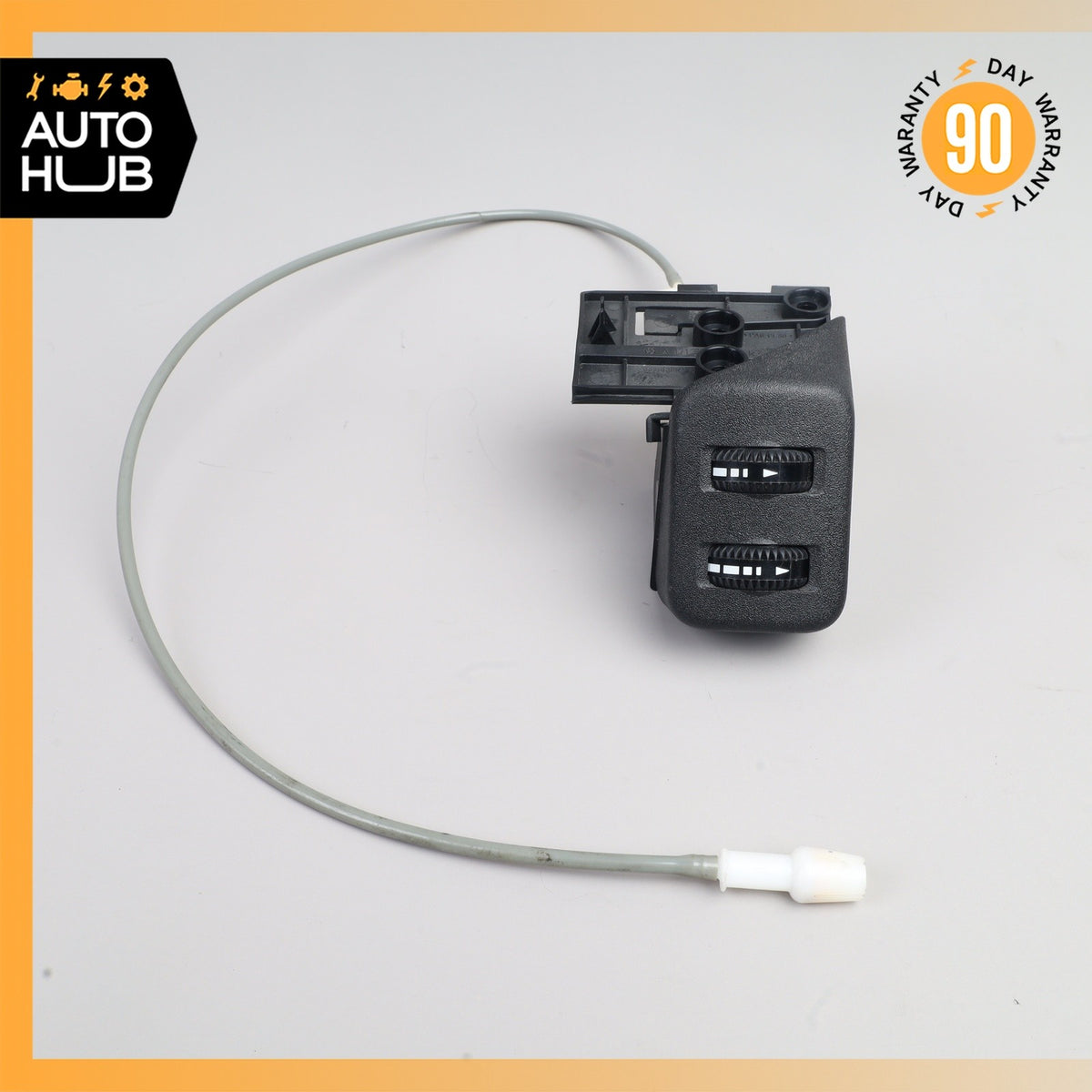 05-11 Mercedes R171 SLK350 SLK300 Seat Control Valve Switch Right Side OEM - photo 2