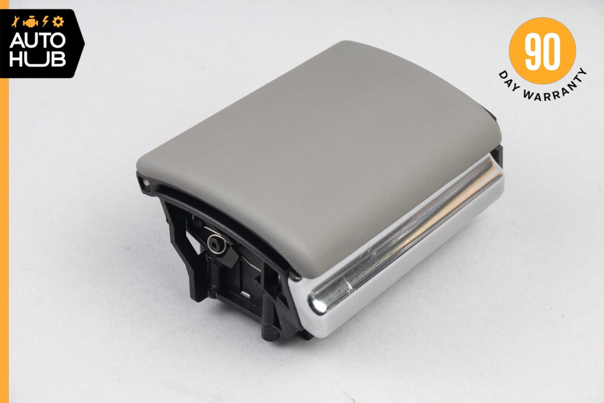 07-09 Mercedes W221 S600 S65 AMG Rear Left Side Door Ashtray Ash Tray OEM - photo 6
